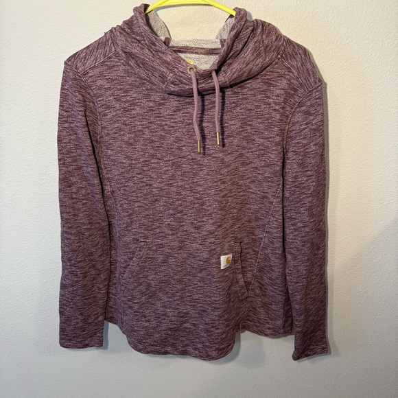 Carhartt Cowl Neck Sweatshirt - Picture 1 of 3